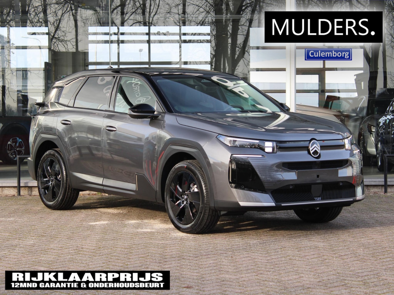 Citroën C5 Aircross - 1.2 Hybrid 145 Max VOORRAAD KORTING - AutoWereld.nl