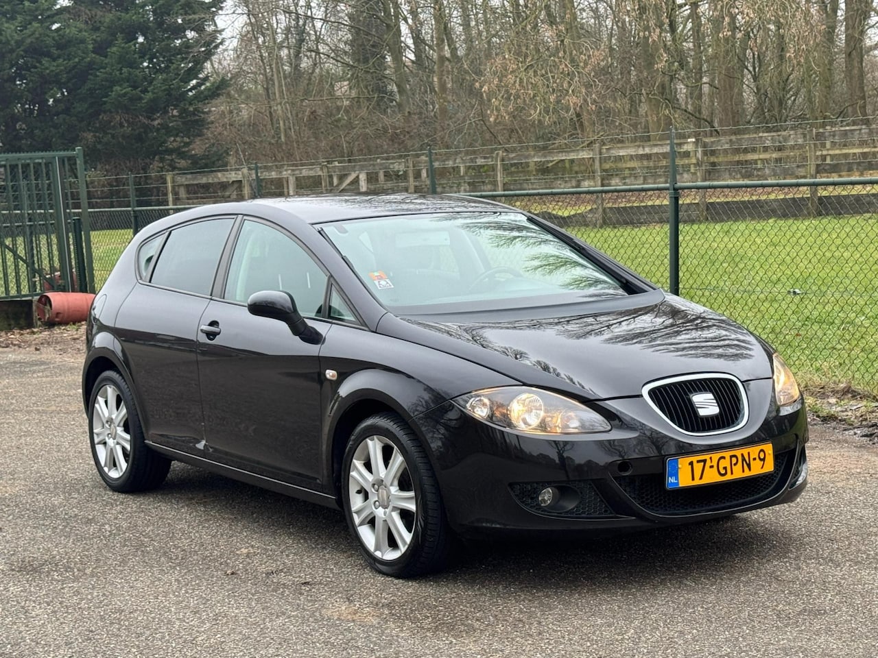 SEAT Leon - 1.6 25 Edition II /Airco/Cruise/ - AutoWereld.nl