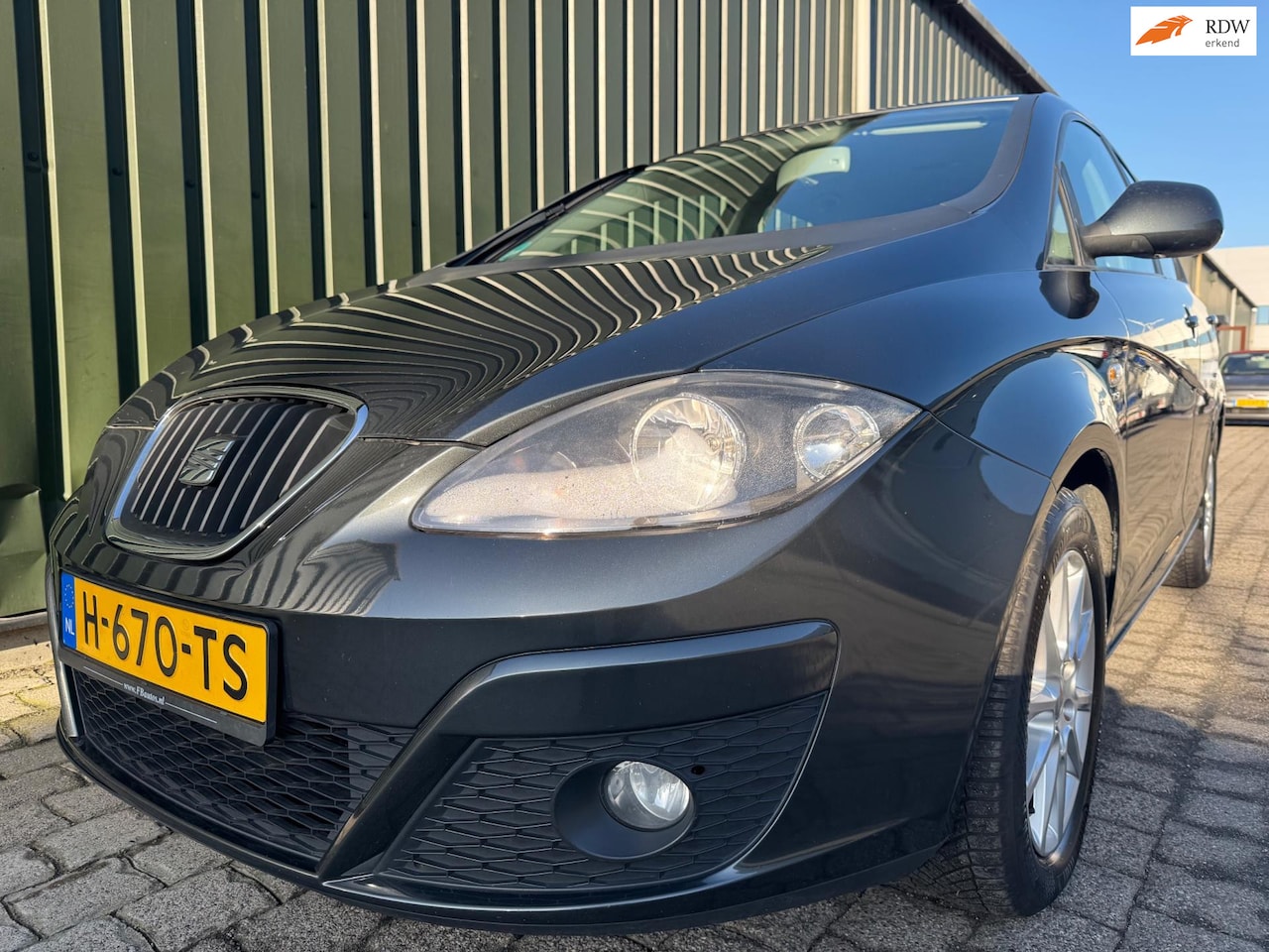 SEAT Altea - 1.4 TSI Reference 1.4 TSI Reference - AutoWereld.nl