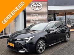 Toyota Corolla Touring Sports - HYBRID 140 DYNAMIC ELEK-ACHTERKLEP STOELVERW KEYLESS PARK-SENSOREN BI-LED NAVI NL-AUTO