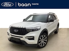 Ford Explorer - 3.0 V6 EcoBoost PHEV ST-Line | Trekhaak | Pano dak | Garantie t/m 07-2028 |Stoelventilatie
