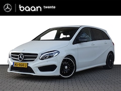 Mercedes-Benz B-klasse - B 180 AMG Line l Navigatie systeem l Thermatic | 18 inch Lichtmetalen velgen l Getinte war