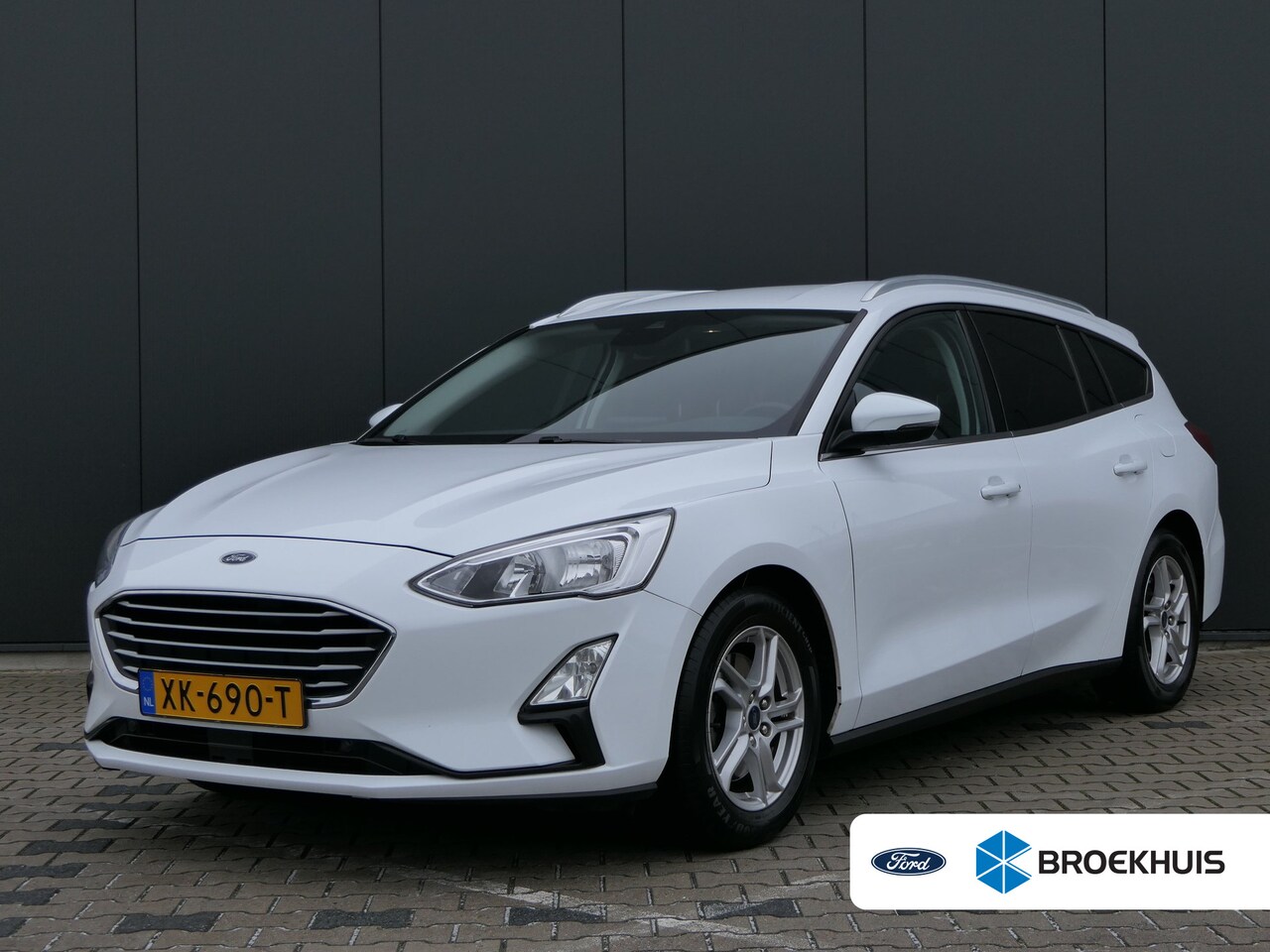 Ford Focus Wagon - 1.0 EcoBoost Edition | Trekhaak | Navigatie | Lichtmetalen Velgen | CarPlay/Android Auto | - AutoWereld.nl
