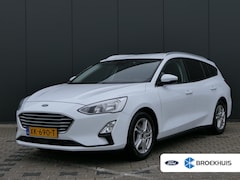 Ford Focus Wagon - 1.0 EcoBoost Edition | Trekhaak | Navigatie | Lichtmetalen Velgen | CarPlay/Android Auto |