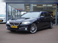 BMW 5-serie Touring - 530d High Executive | Automaat | Airco | Vol opties | Elek. Pakket | Inruil mogelijk