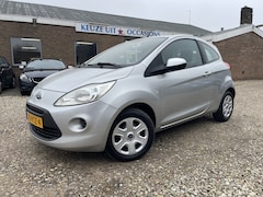 Ford Ka - 1.2 Cool & Sound start/stop Met Nationale Autopas Logisch