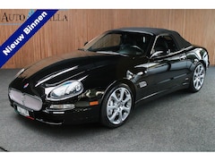 Maserati Spyder - 4.2 Cambiocorsa Navi Leer PDC Carbon Climate Elektr. verstelbare stoelen Stoelverwarming C