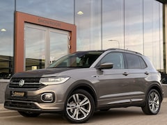 Volkswagen T-Cross - 1.0 TSI R-Line | VC | ACC | DAB | Trekhaak | Stoelverwarming