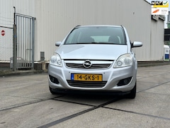 Opel Zafira - 1.8 Temptation 7pers. Airco/Cruise Navi Nap