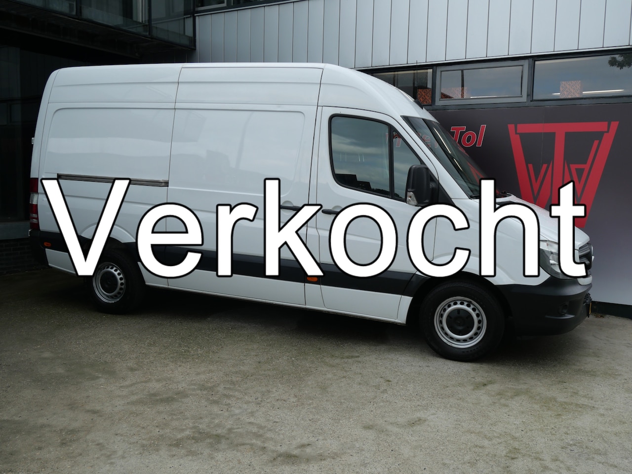 Mercedes-Benz Sprinter - 313 2.2 CDI L2H2 | AIRCO | TREKHAAK | 3-ZITS | BTW-AUTO!! - AutoWereld.nl