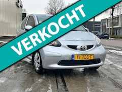 Toyota Aygo - 1.0-12V 2008 5drs Nieuwe Apk