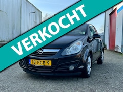 Opel Corsa - 1.3 CDTi EcoFlex S/S '111' Edition Navi/Airco/Cruise