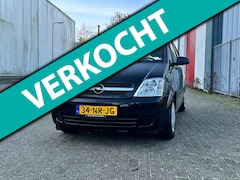 Opel Meriva - 1.6 Essentia 2004 Airco/Cruise/Trkhaak Nap