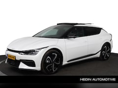 Kia EV6 - GT-Line 77.4 kWh | 16% bijtelling | El. Glazen Panodak | Meridian Sound | Head Up | Memory