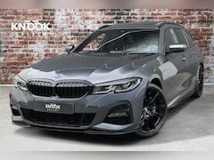 BMW 3-serie Touring - 330e High Executive M Sport Pakket Automaat / Panoramadak / Live Cockpit Professional / St