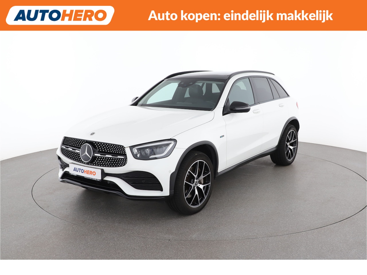 Mercedes-Benz GLC-klasse - 300e 4MATIC Business Solution AMG 300e 4MATIC Business Solution AMG |KK90315| - AutoWereld.nl