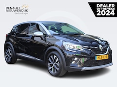 Renault Captur - 1.6 E-Tech Full Hybrid 145 Techno AUTOMAAT / 9, 3'' NAVI / 10, 25'' DASHBOARD / CAMERA / C