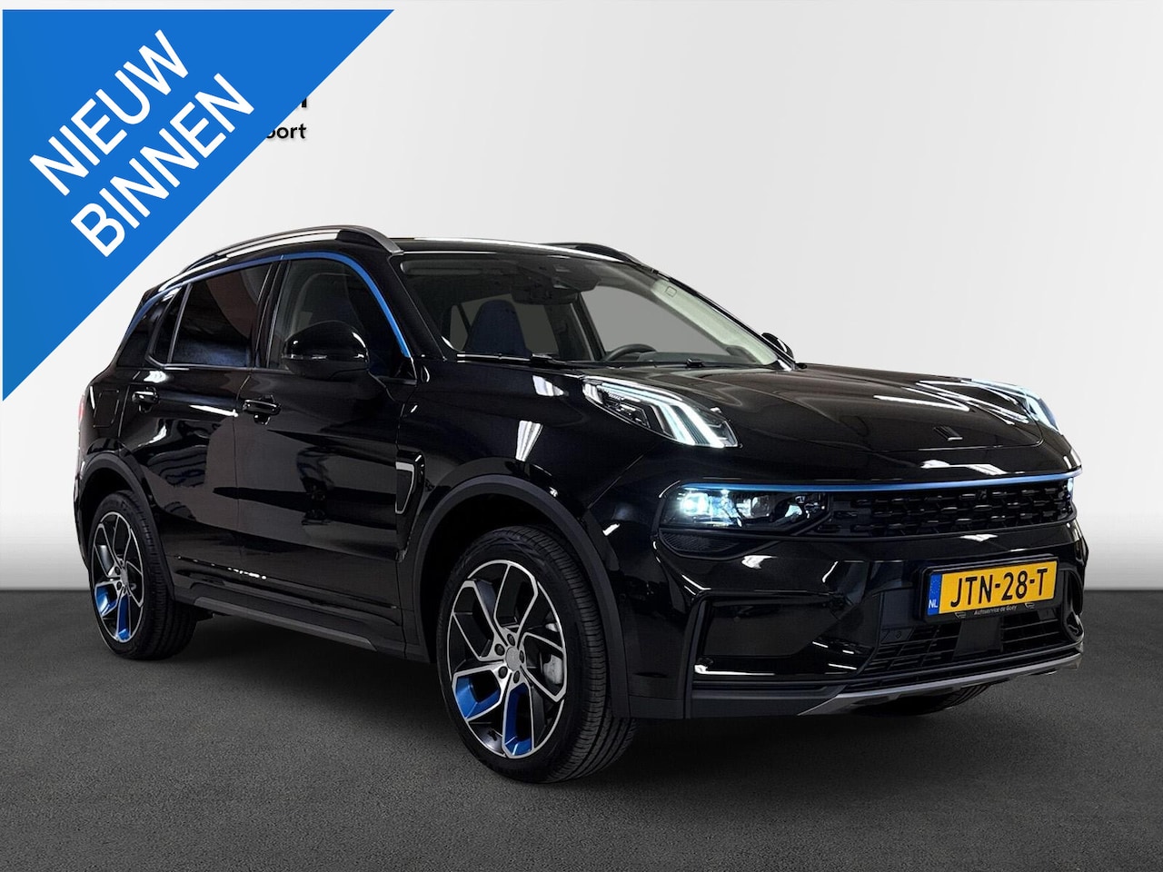 Lynk & Co 01 - 1.5 1.5 - AutoWereld.nl