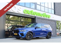 BMW X5 - M Competition | PANO | B&W | MASSAGE | REAR ENTERAINMENT | STOELVENTILATIE |