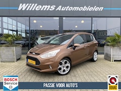 Ford B-Max - 1.0 EcoBoost Titanium Stoelverwarming, Panorama Dak & Cruise Control