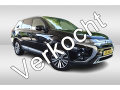 Mitsubishi Outlander - 2.0 2WD Intense+ 7 Pers. | Orig NL auto | Automaat | Sunroof | 360 camera