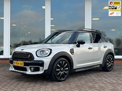 MINI Countryman - 2.0 Cooper S White Silver Edition