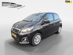 Peugeot 108 - 1.0 e-VTi Active | 5-deurs | Premium Pack