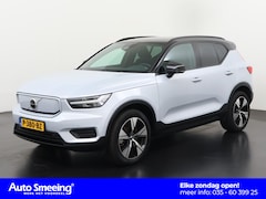 Volvo XC40 - Recharge Plus | Trekhaak | Leder/alcantara | Camera | Zondag Open