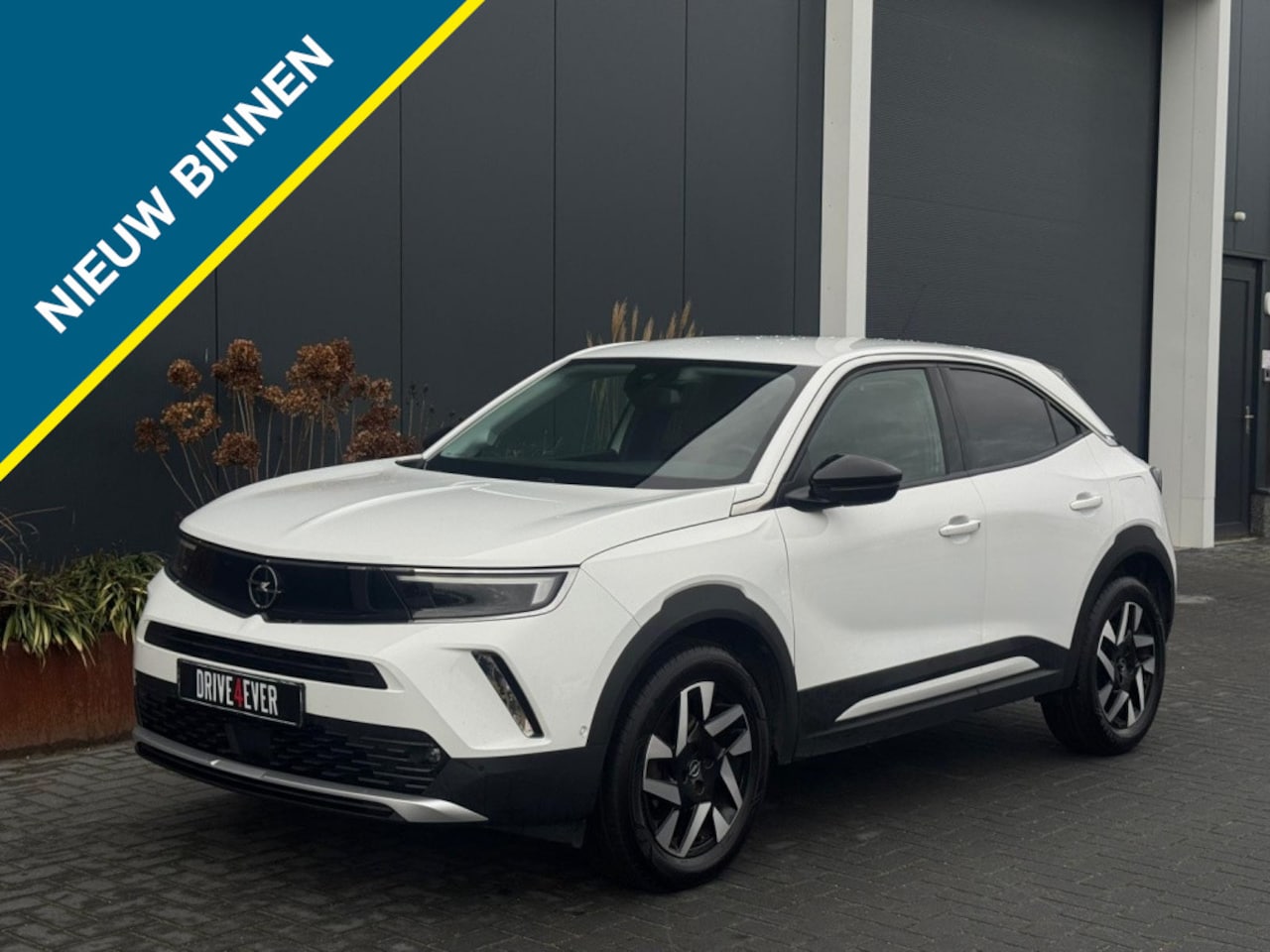 Opel Mokka - 1.2 Turbo Elegance m24 CAMERA PDC LED CLIMATE APPLE CARPLAY - AutoWereld.nl