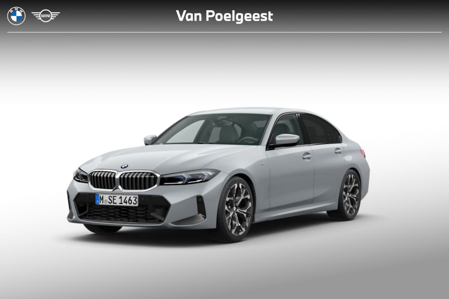 BMW 3-serie - Sedan 320i | M Sportpakket | Comfort Pack - AutoWereld.nl
