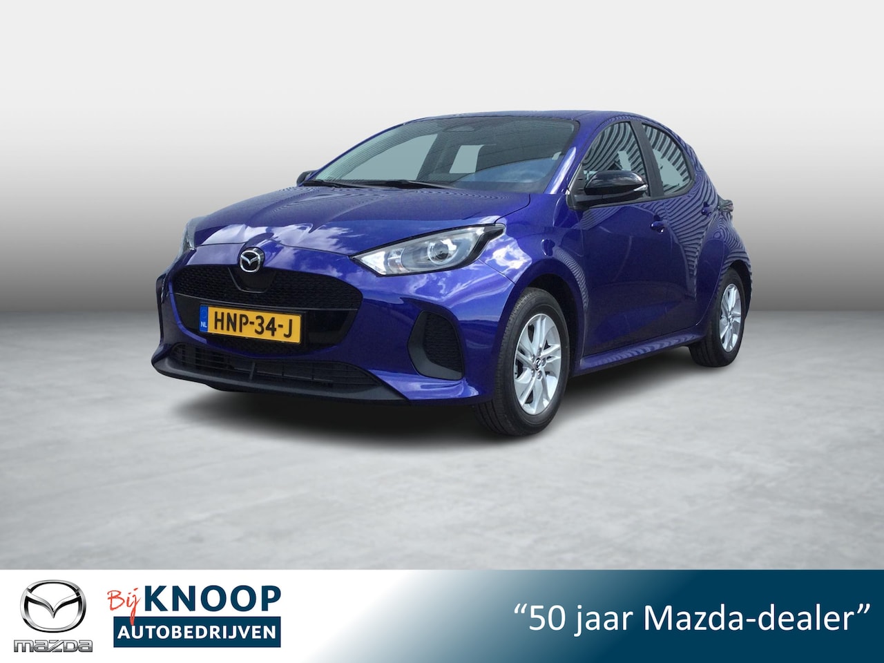 Mazda 2 Hybrid - 1.5 Centre-line | Camera | Applecarplay | Stoelverwarming | - AutoWereld.nl