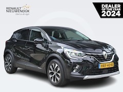Renault Captur - 1.6 E-Tech Full Hybrid 145 Techno AUTOMAAT / TREKHAAK / NAVI / CAMERA / PDC V+A / KEYLESS