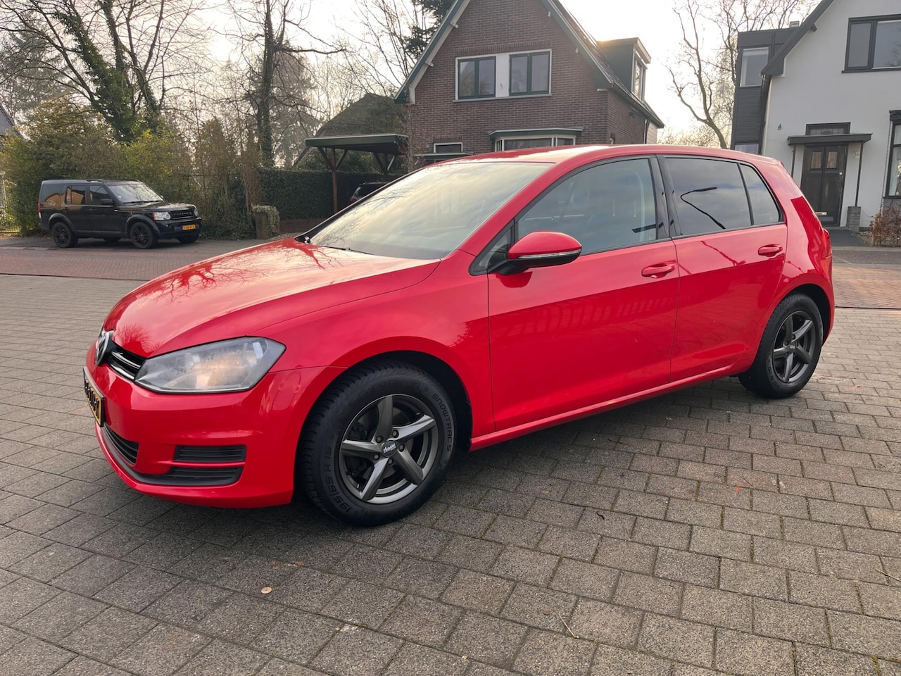 Volkswagen Golf - 1.2 TSI Comfortline 5 Drs Isofix Trekhaak LM Cruise Ecc - AutoWereld.nl