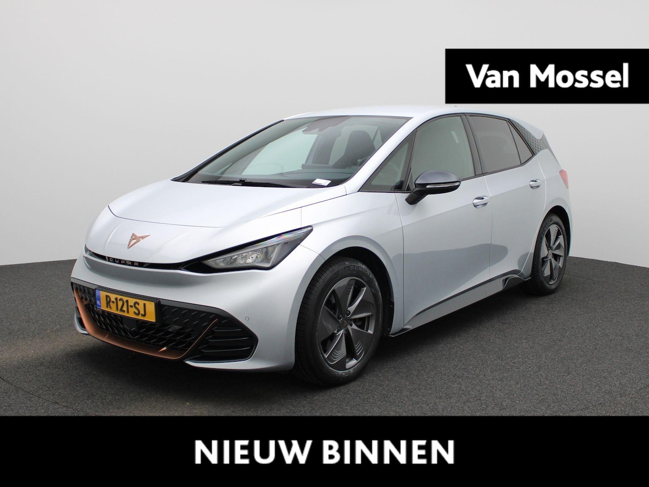 CUPRA Born - Business 62 kWh | Automaat | Navigatie | Apple Carplay / Android Auto | Achteruitrijcamera - AutoWereld.nl