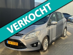 Ford C-Max - 1.0 Titanium Trekhaak PDC V+A Dealer onderhouden