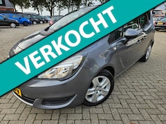 Opel Meriva - 1.4 Turbo Business+ 2014. Airco/Cruise/Trekhaak etc.. APK 11-2026