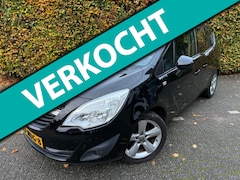Opel Meriva - 1.4 Turbo Edition I Parkeersensoren