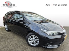 Toyota Auris - 1.8 Hybrid Trend Panoramadak/Trekhaak