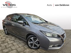 Nissan LEAF - Tekna 40 kWh Leder/360 graden camera