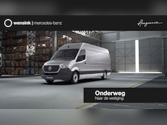 Mercedes-Benz Sprinter - 314 CDI L3 H2 | Navigatie | Achteruitrijcamera | Achteropstap | Airco | Dodehoekwaarschuwi