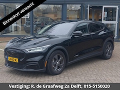 Ford Mustang Mach-E - Black Edition RWD 75 kWh | SOH 93% | Bang&Olufsen Audio | 360° camera | Stuur-/Stoelverwar