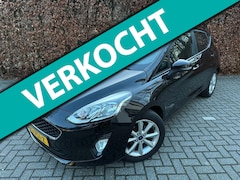 Ford Fiesta - 1.1 Navigatie I Airco I Android Auto