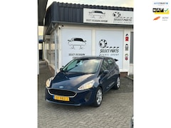 Ford Fiesta - Dealer onderhouden| NAP| Garantie |Lage KM