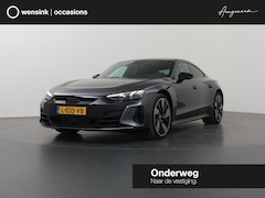 Audi e-tron GT - GT 93 kWh | SOH 89% | NL Auto | HUD | B&O | Memory stoelen | Laser LED | Massage | Stoelve