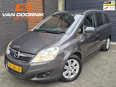 Opel Zafira - 1.8 Cosmo 140PK 7 Persoons/Airco/Trekhaak/Goed onderhouden