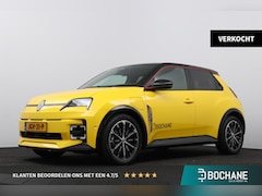 Renault 5 - 5 urban range iconic cinq 40 kWh | Pack Safety |