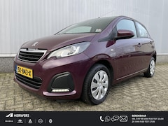 Peugeot 108 - 1.0 e-VTi Envy / Airco / Telefoon / Radio CD / CDV / Elektrisch bedienbare ramen / Airbags