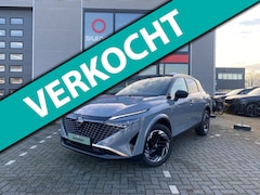 Nissan Qashqai - 1.3 MHEV N-Connecta