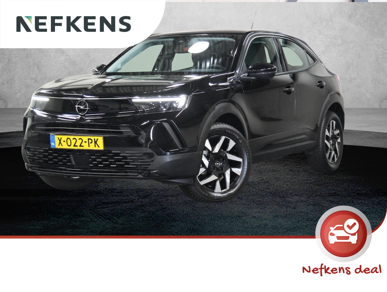 Opel Mokka - 1.2 Turbo Level 3 | AUTOMAAT | AppleCarPlay/AndroidAuto | Cruise Control | Climate Control - AutoWereld.nl