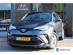 Toyota C-HR - 1.8 Hybrid Active Automaat | Navigatie | Allseason | Stoelverwarming | Keyless-Entry | Ach